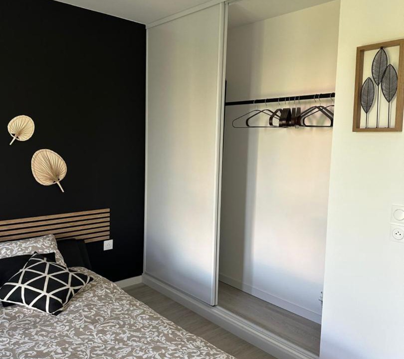 Photo of Bedroom in Noisy-le-Grand