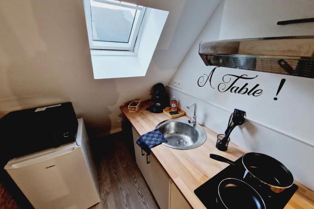 Photo of Kitchen in Avesnes-sur-Helpe