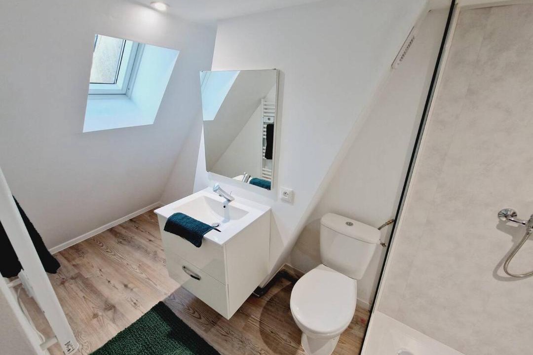 Photo of Bathroom in Avesnes-sur-Helpe