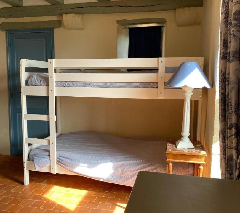 Photo of Bedroom in Saint-Symphorien