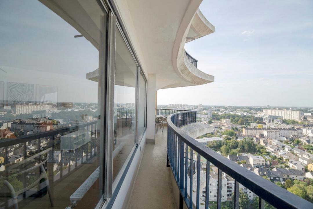 Photo of Patio Balcony in Bourg-l'Eveque