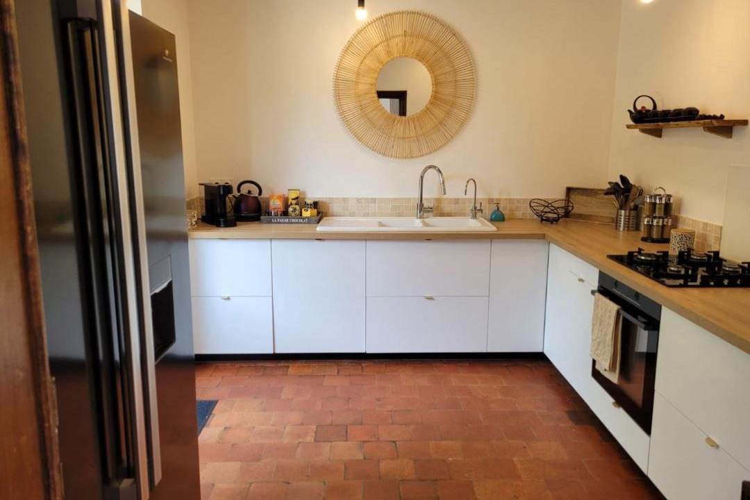 Photo of Kitchen in Daumeray