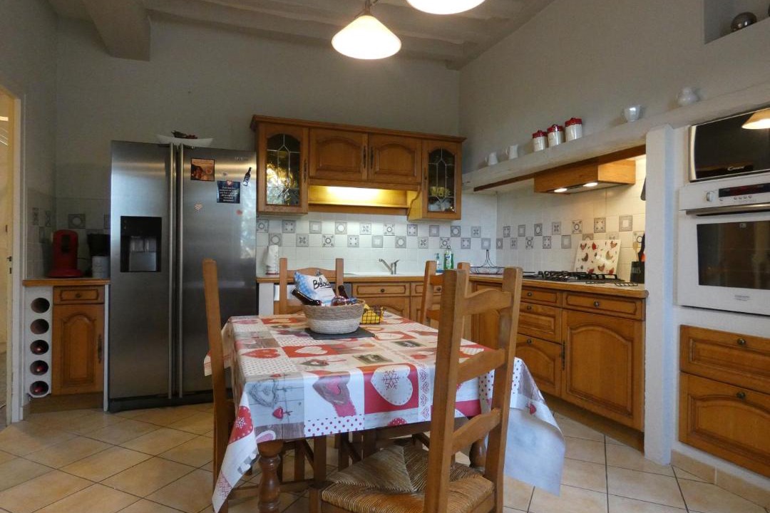 Photo of Kitchen in Boisgasson