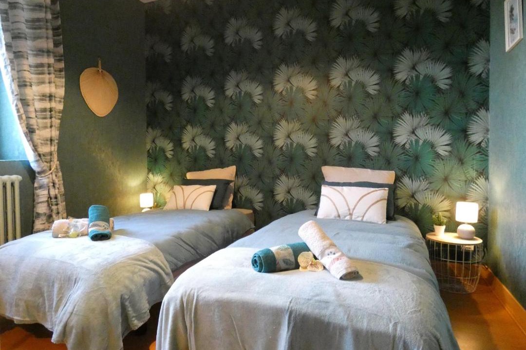 Photo of Bedroom in Boisgasson