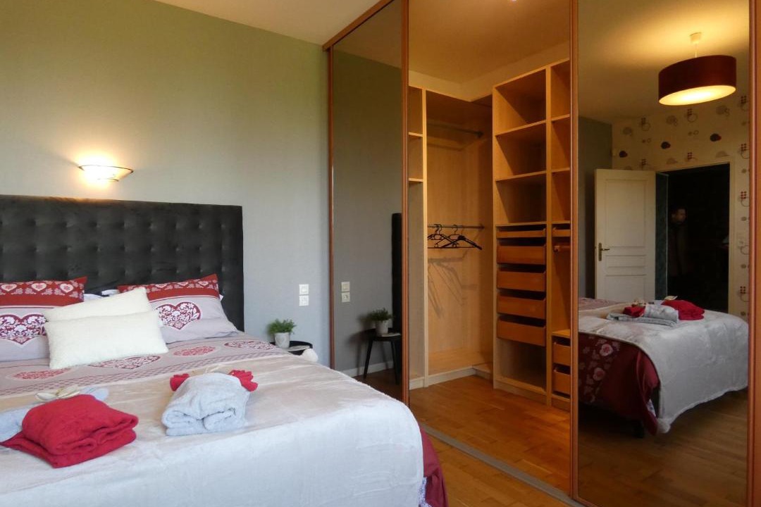 Photo of Bedroom in Boisgasson