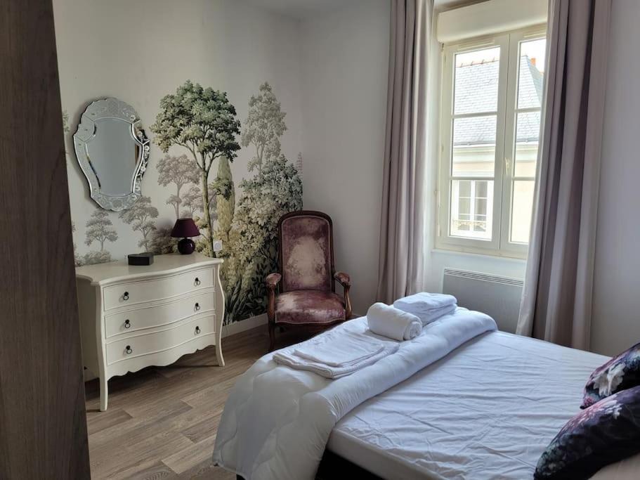 Photo of Bedroom in Daumeray