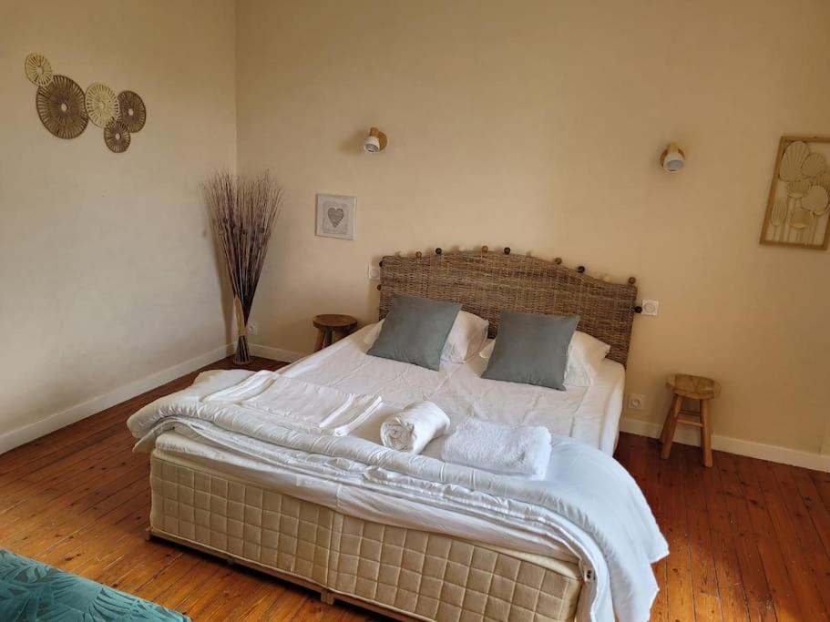 Photo of Bedroom in Daumeray