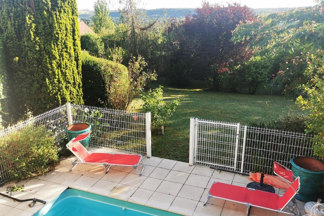 Photo of Patio Balcony in Bueil