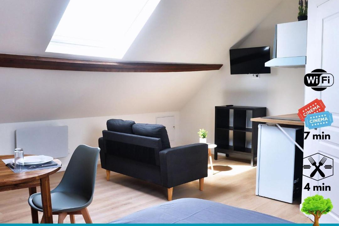 Photo of Livingroom in Saint-Quentin