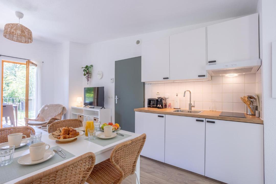 Photo of Kitchen in Eppe-Sauvage