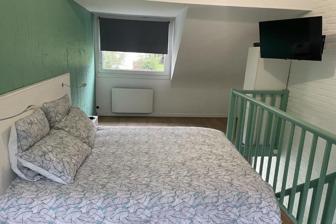 Photo of Bedroom in Hardelot-Plage