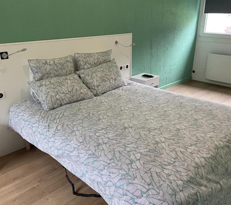 Photo of Bedroom in Hardelot-Plage