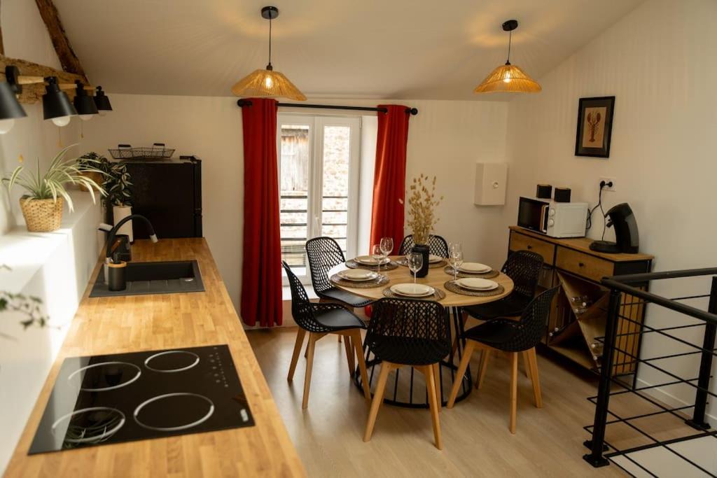 Photo of Kitchen in Ardenne Metropole