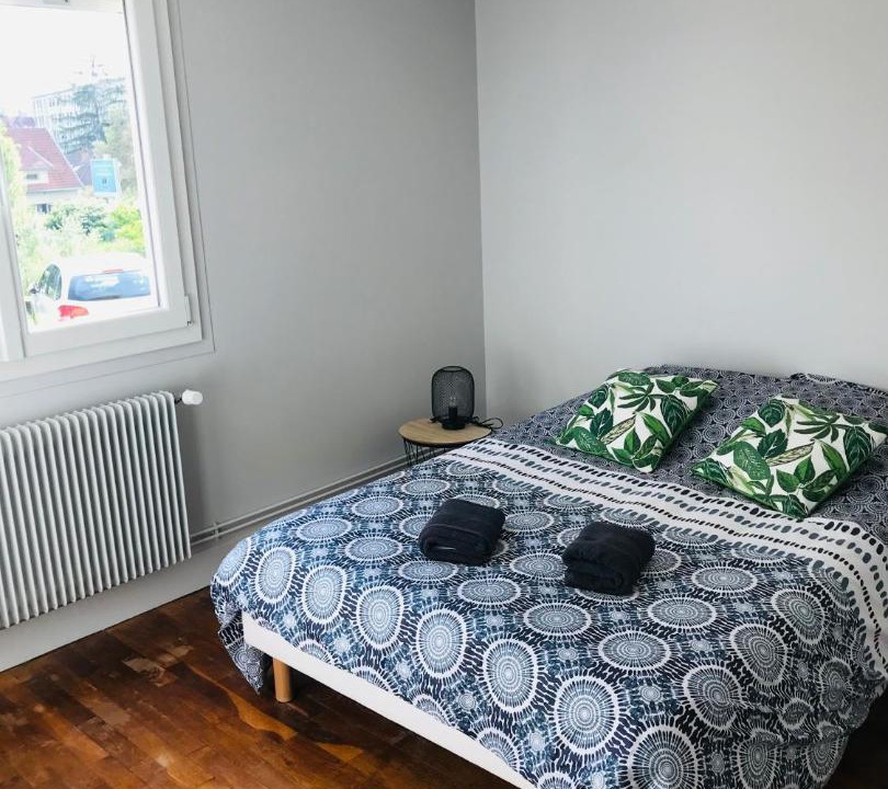 Photo of Bedroom in Besancon