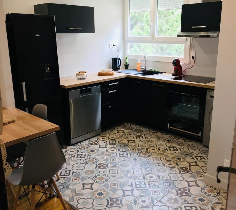 Photo of Kitchen in Besancon
