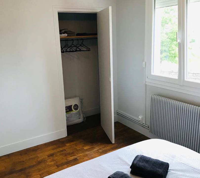 Photo of Bedroom in Besancon