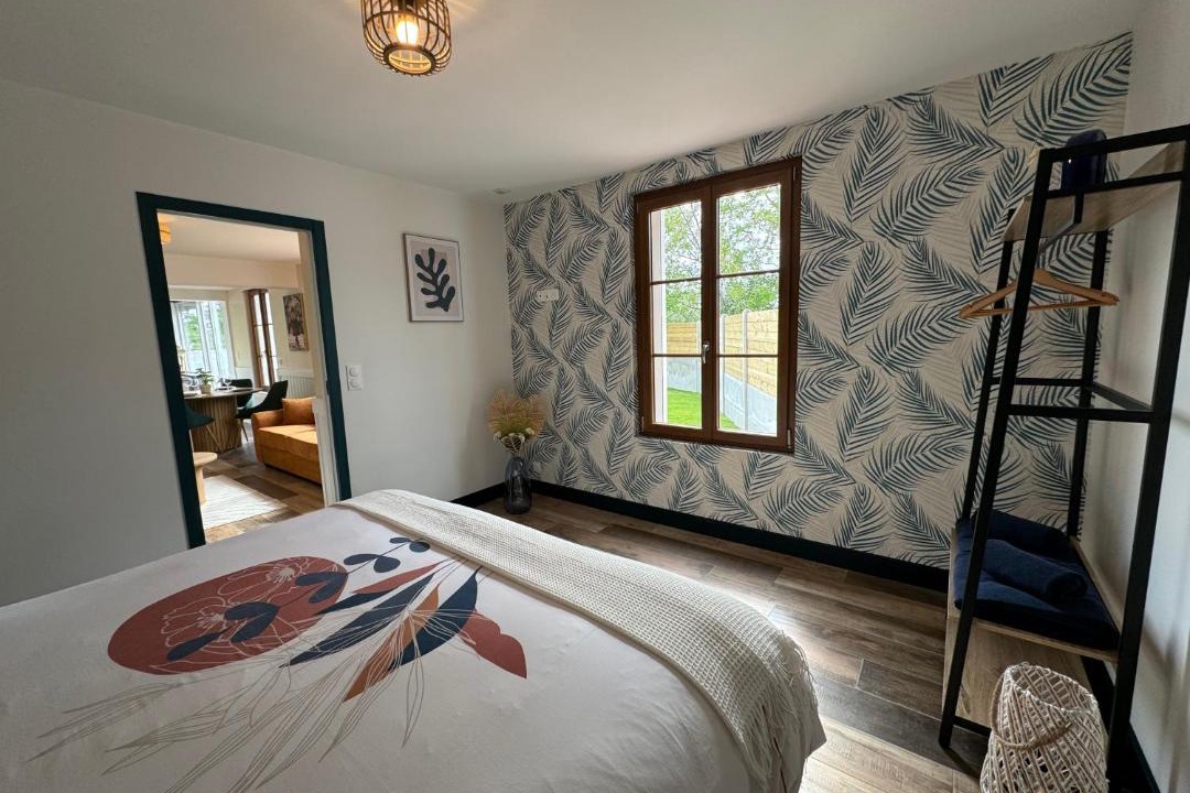 Photo of Bedroom in Ardres
