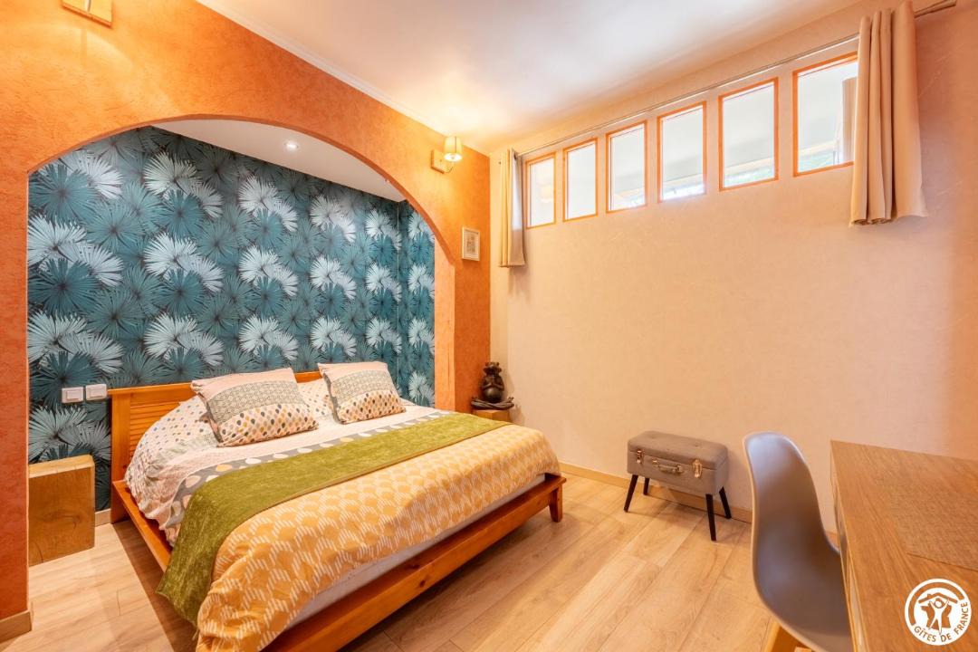 Photo of Bedroom in Tille