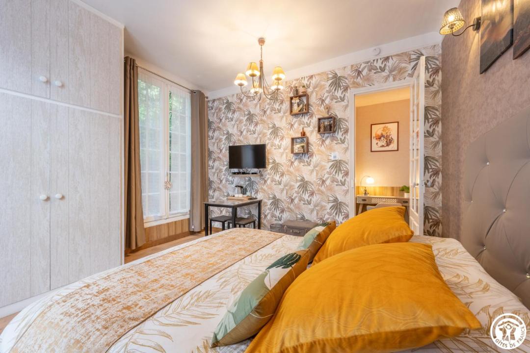 Photo of Bedroom in Tille