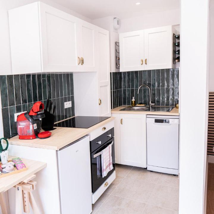 Photo of Kitchen in Krutenau