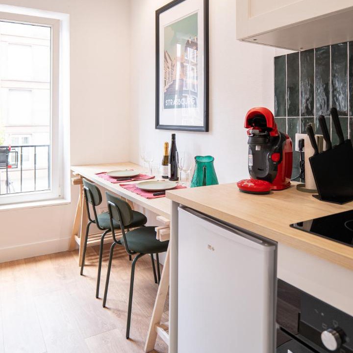 Photo of Kitchen in Krutenau