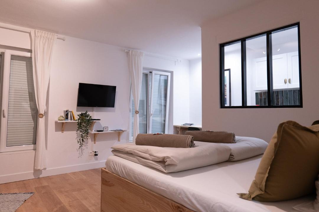 Photo of Bedroom in Krutenau