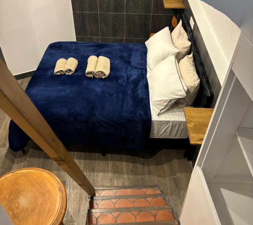 Photo of Bedroom in Saint-Victor