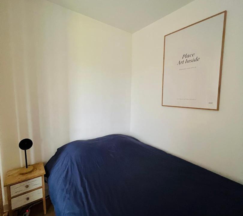 Photo of Bedroom in L'Isle-Adam