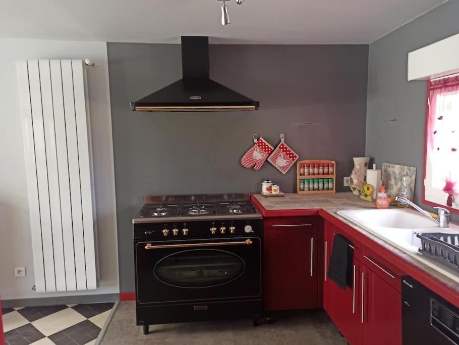Photo of Kitchen in Venon