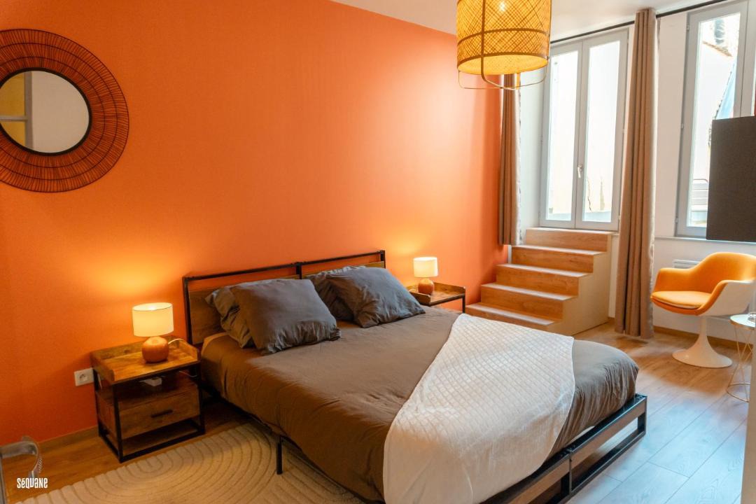 Photo of Bedroom in Pontarlier