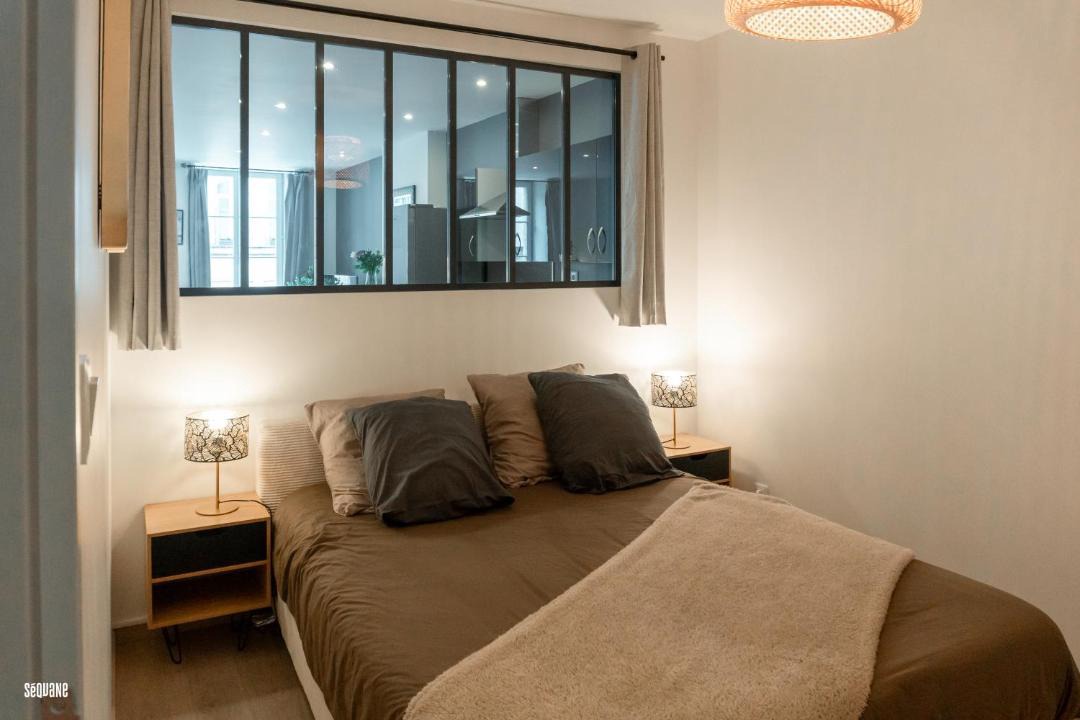 Photo of Bedroom in Pontarlier