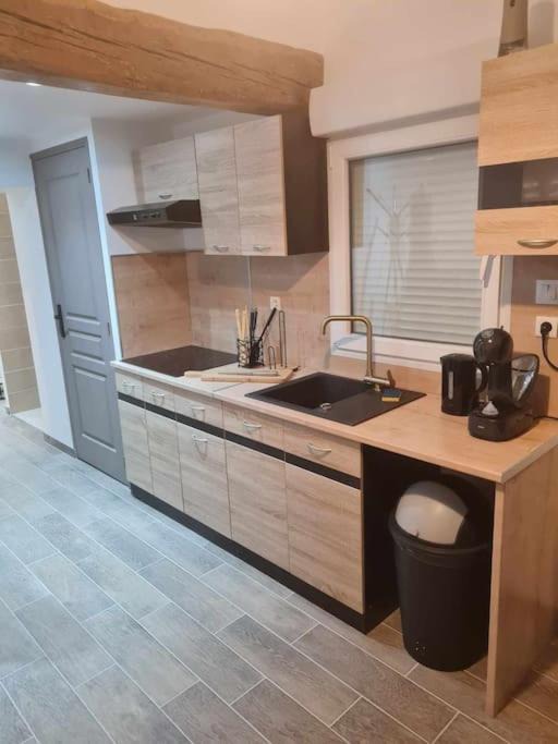 Photo of Kitchen in Le Plessis-Brion