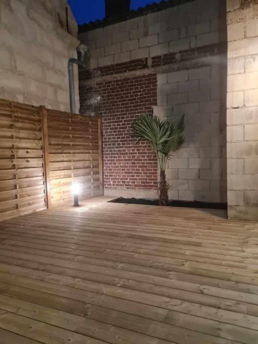 Photo of Patio Balcony in Le Plessis-Brion