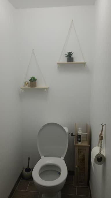 Photo of Bathroom in Le Plessis-Brion