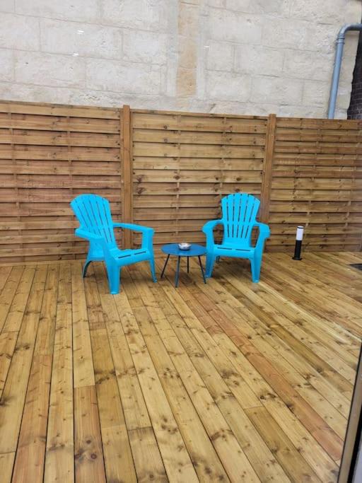 Photo of Patio Balcony in Le Plessis-Brion