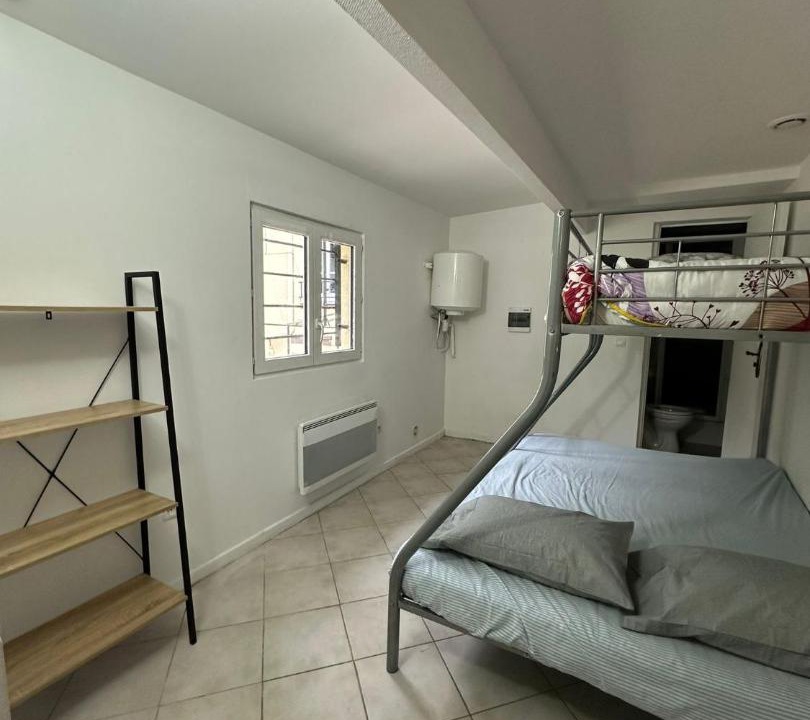Photo of Bedroom in Le Blanc-Mesnil