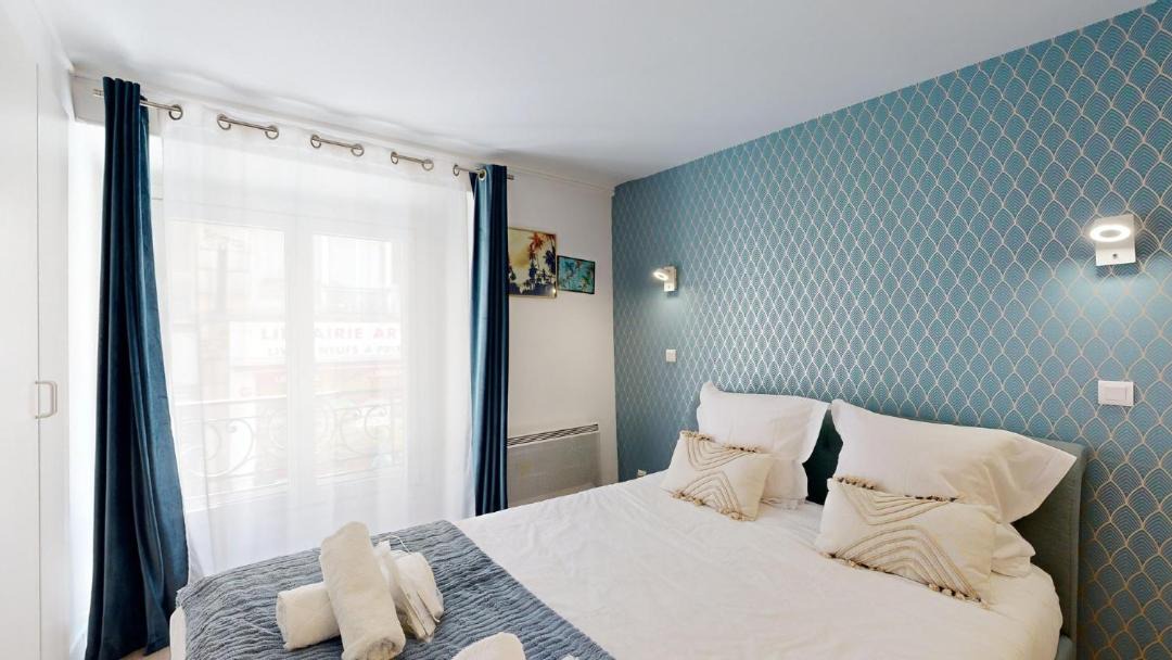 Photo of Bedroom in Quartier du Mail