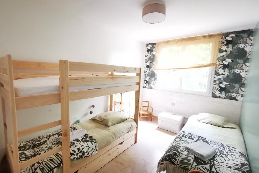 Photo of Bedroom in Crosne