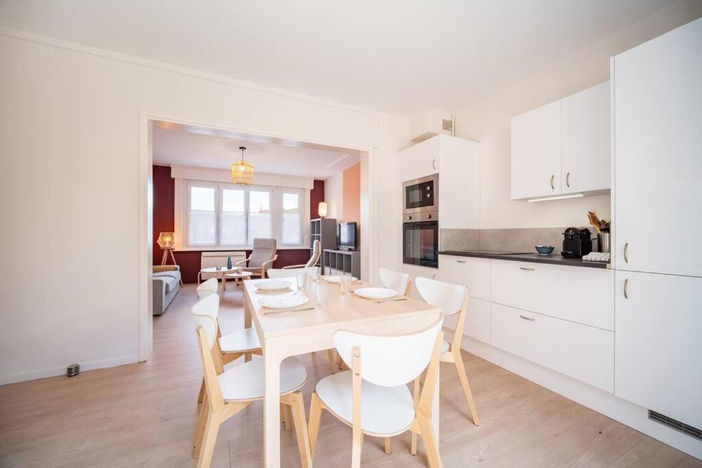 Photo of Kitchen in Petit-Fort-Philippe