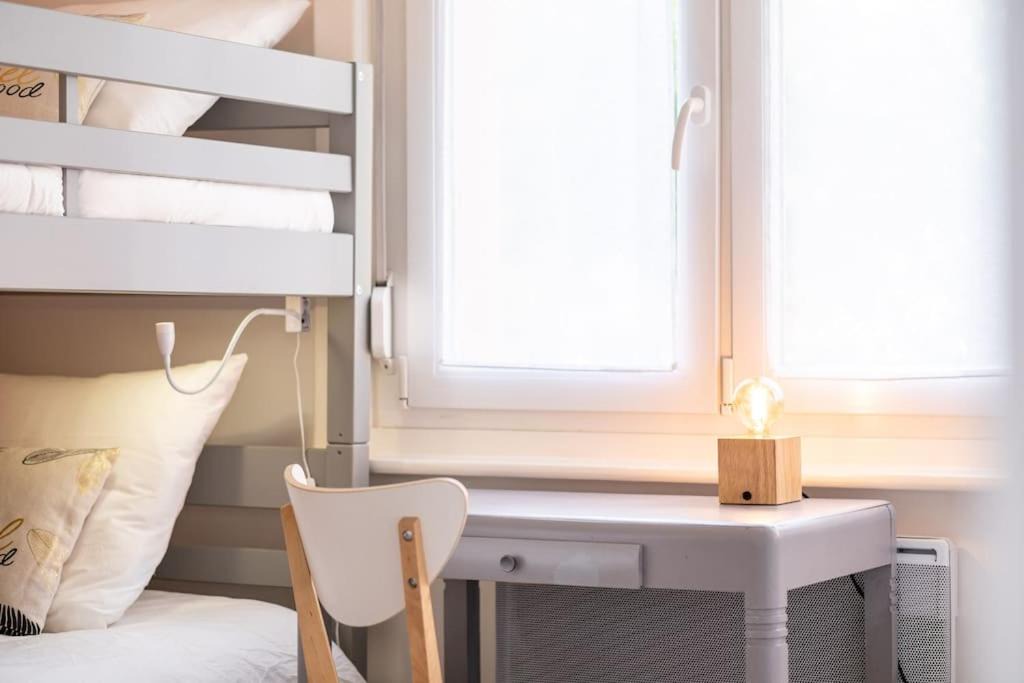Photo of Bedroom in Petit-Fort-Philippe