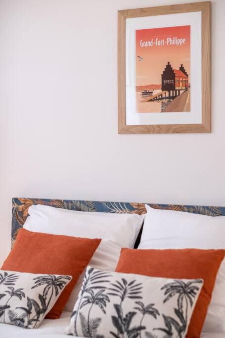 Photo of Bedroom in Petit-Fort-Philippe