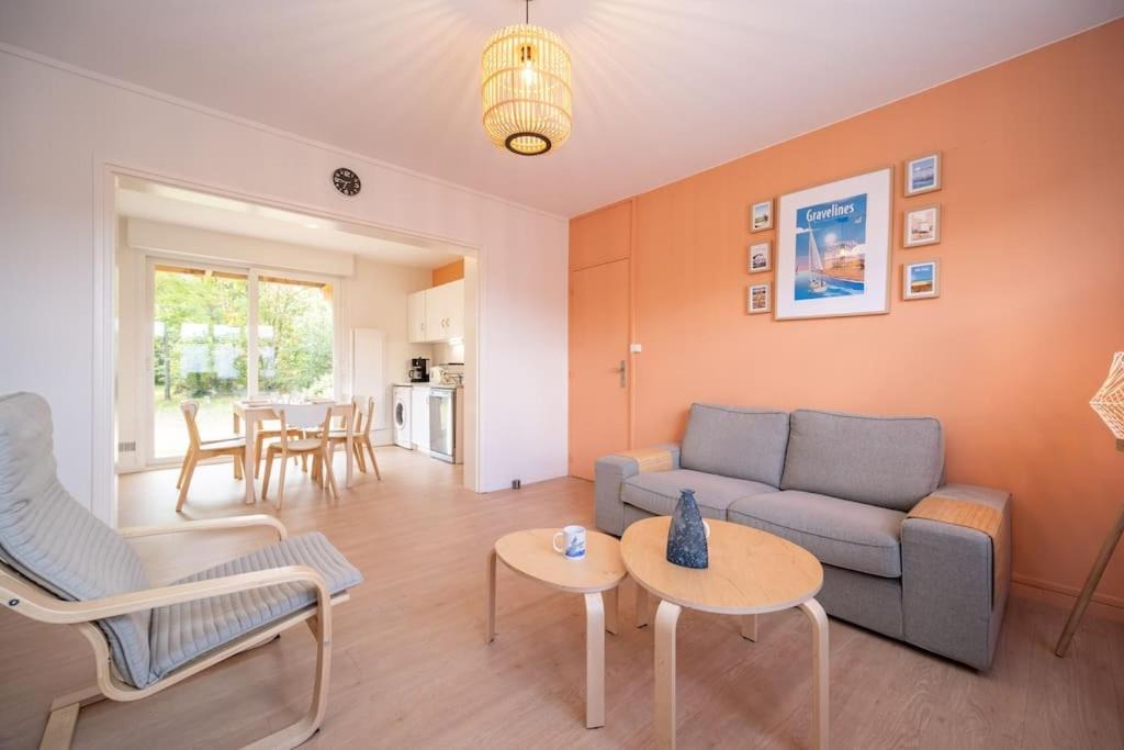 Photo of Livingroom in Petit-Fort-Philippe