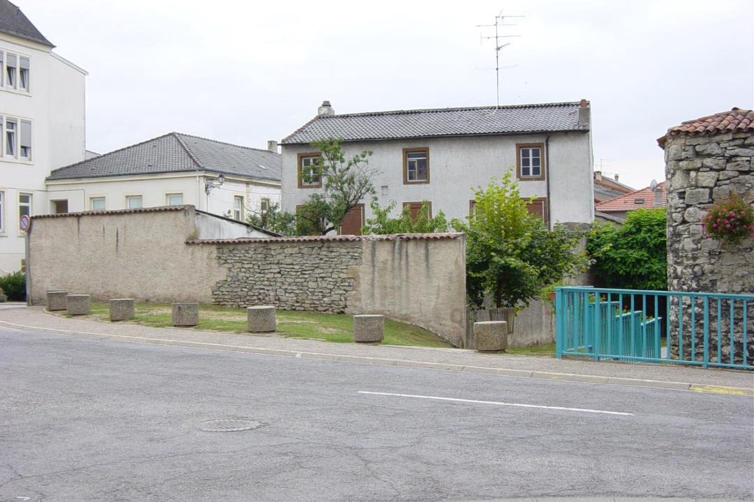 Photo of Buildings in Boulay-Moselle