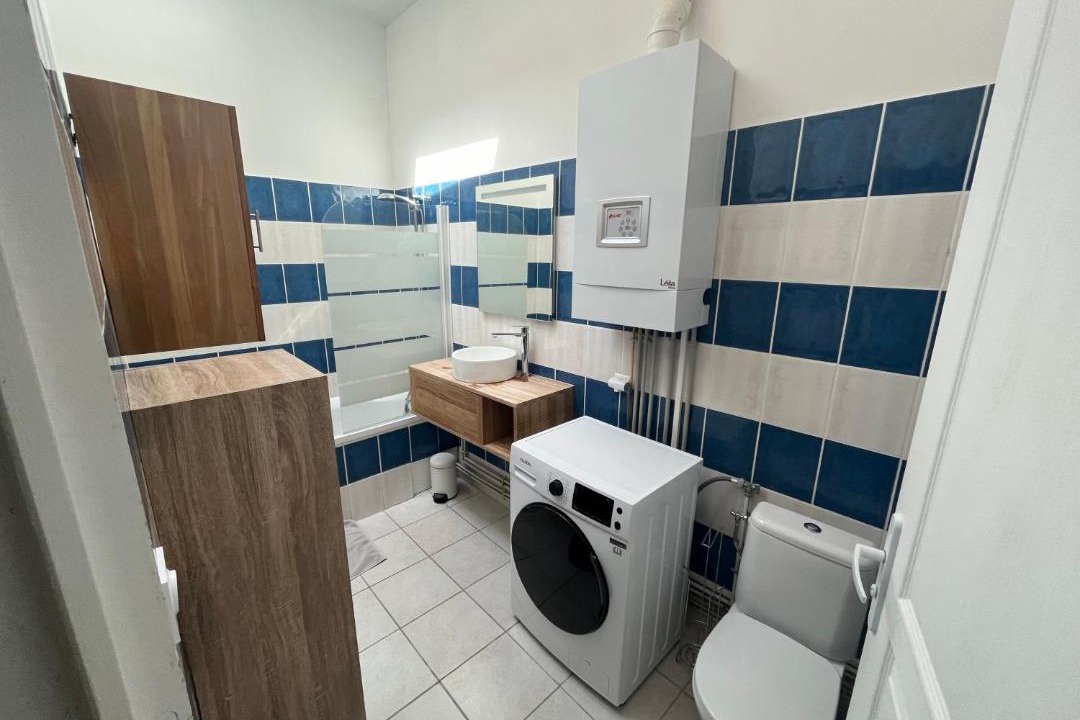 Photo of Bathroom in Sainte-Anne - Faubourg Noyon