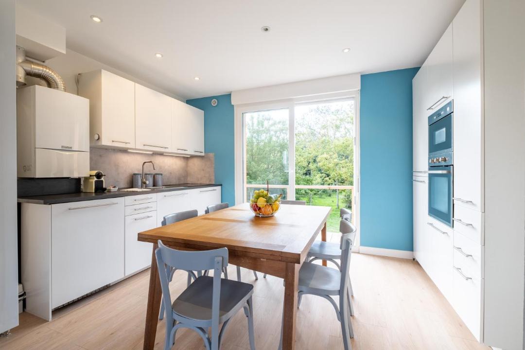 Photo of Kitchen in Petit-Fort-Philippe