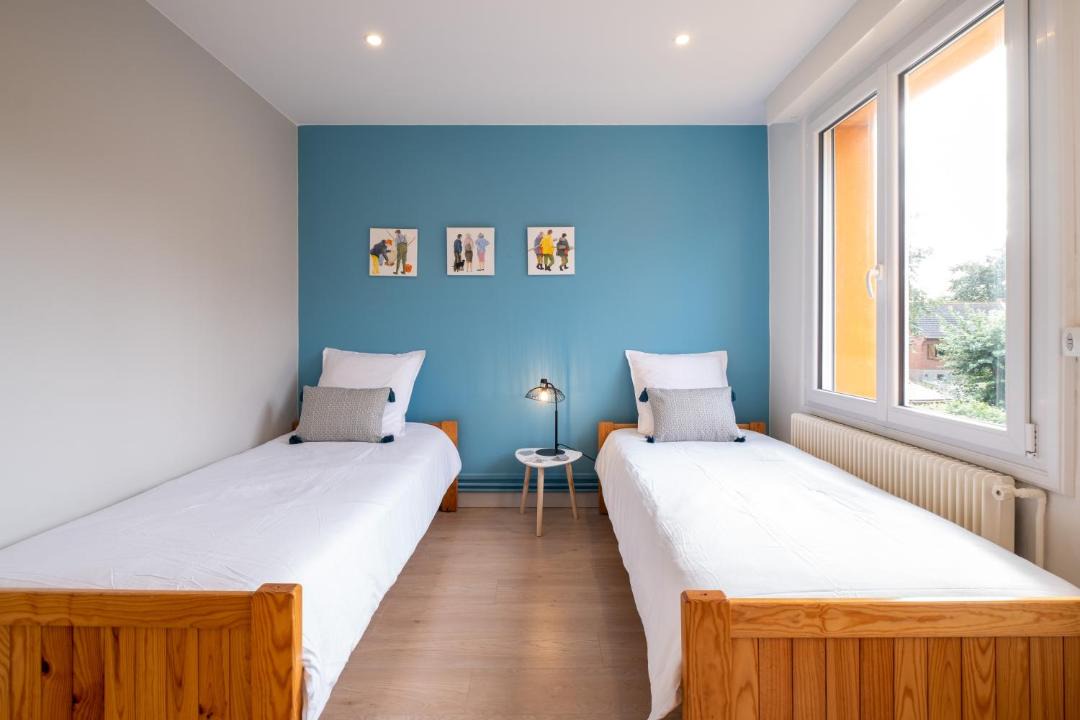 Photo of Bedroom in Petit-Fort-Philippe