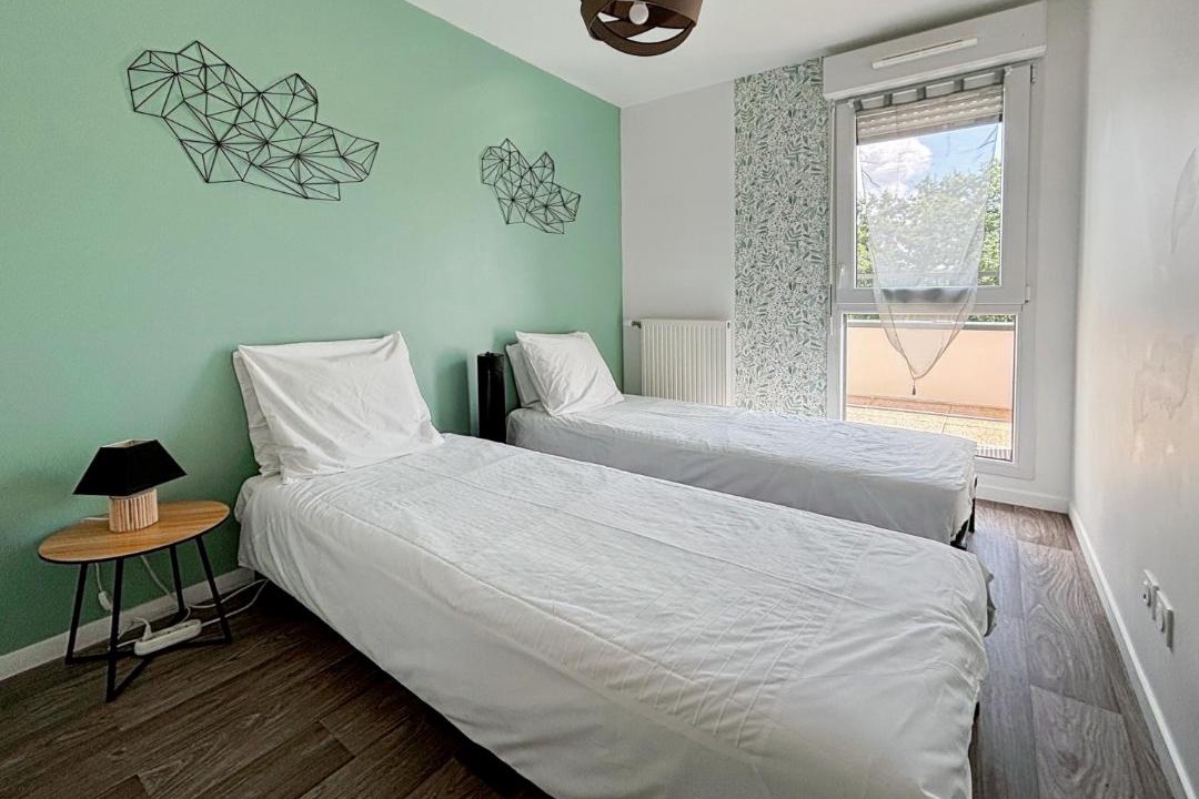 Photo of Bedroom in Montevrain