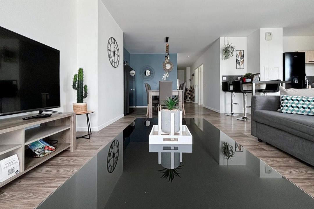 Photo of Livingroom in Montevrain