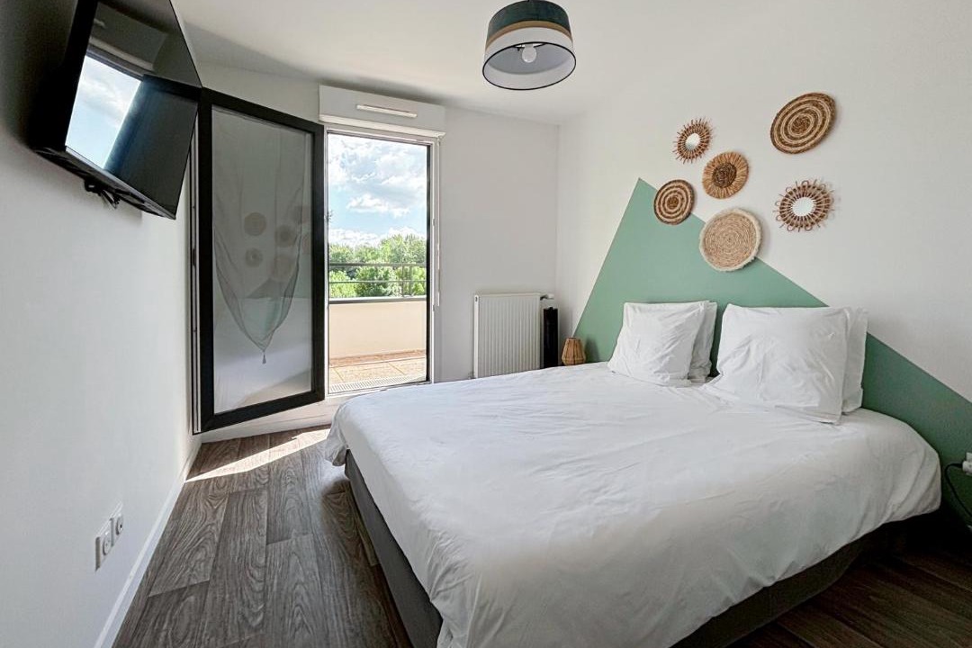 Photo of Bedroom in Montevrain