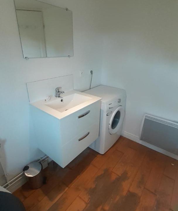 Photo of Bathroom in Saint-Sauflieu